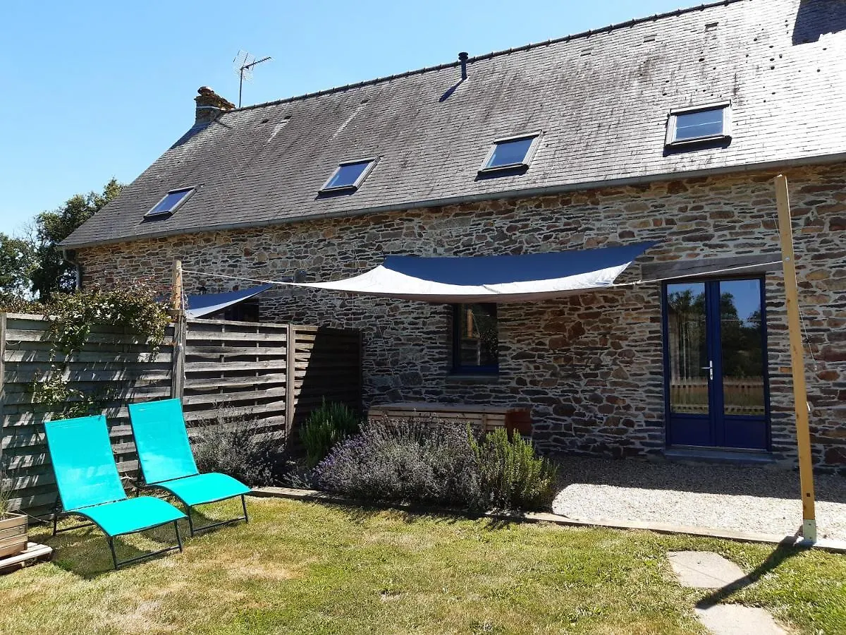 La Petite Grange, La Vieille Ferme Villa Ruffiac  Holiday home