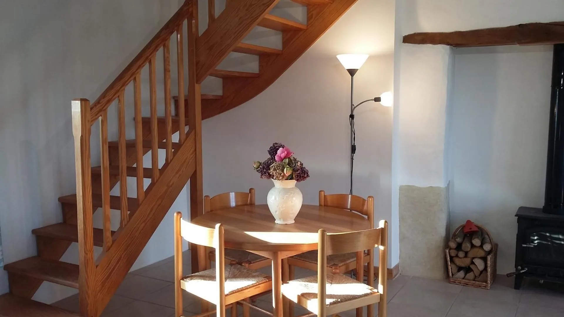 La Petite Grange, La Vieille Ferme Villa Ruffiac  0*, Ruffiac (Morbihan) France