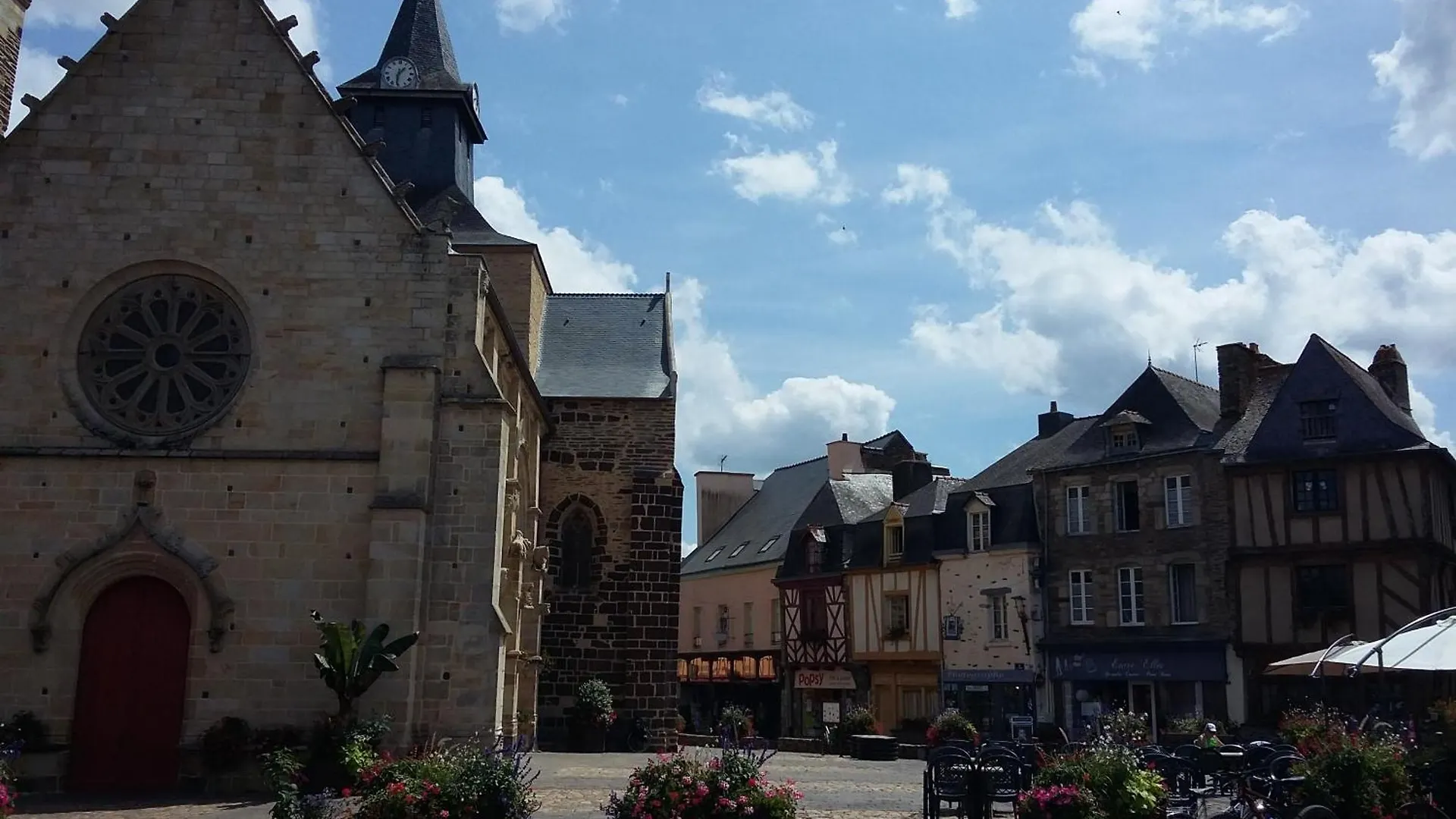 La Petite Grange, La Vieille Ferme Villa Ruffiac  Holiday home