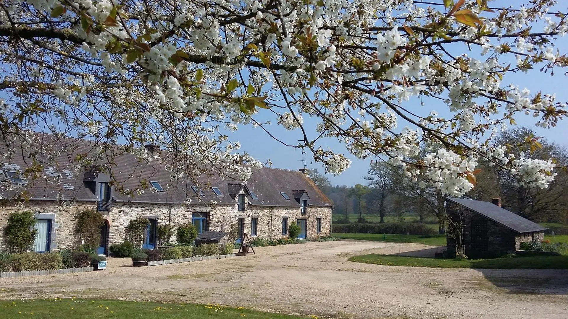 Holiday home La Petite Grange, La Vieille Ferme Villa Ruffiac