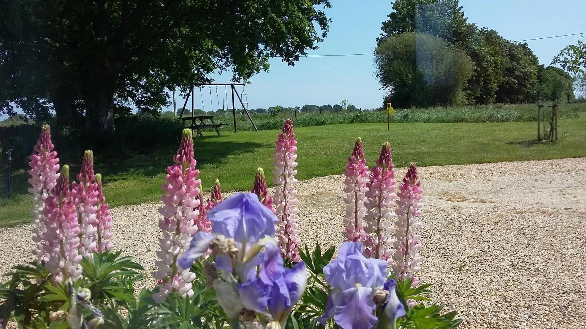 La Petite Grange, La Vieille Ferme Villa Ruffiac  Holiday home Ruffiac (Morbihan)